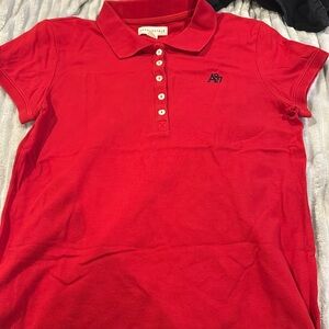 Aeropostale Red Shirt